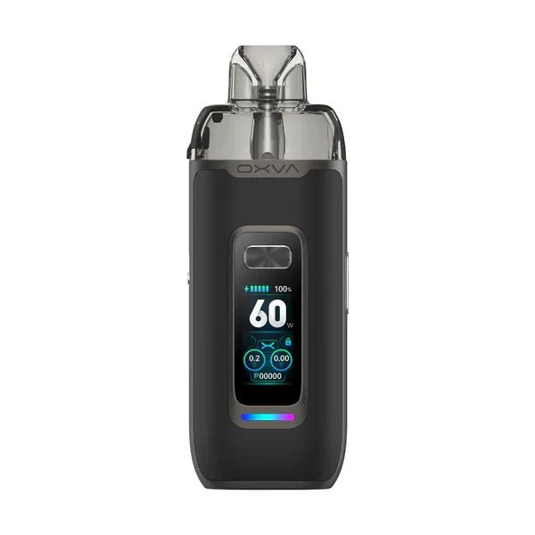 OXVA VPrime Kit - Black - Electromist.co.ukPod kitsOXVA