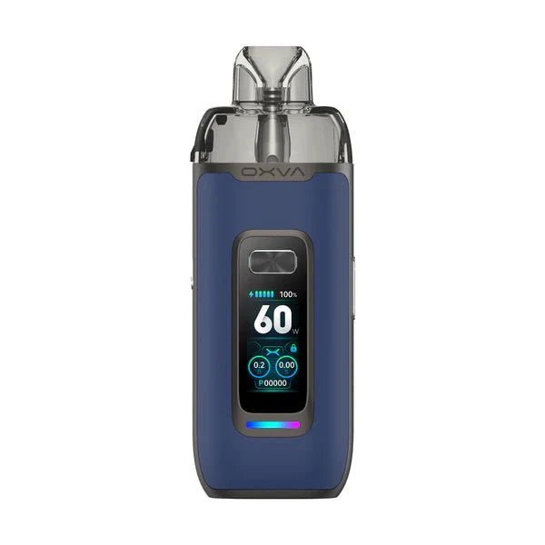 OXVA VPrime Kit - Blue - Electromist.co.ukPod kitsOXVA
