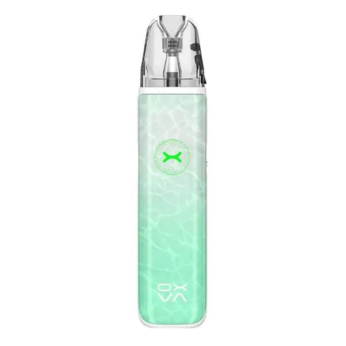 OXVA XLIM GO2 - Green Ripple - Electromist.co.ukPod kitsOXVA