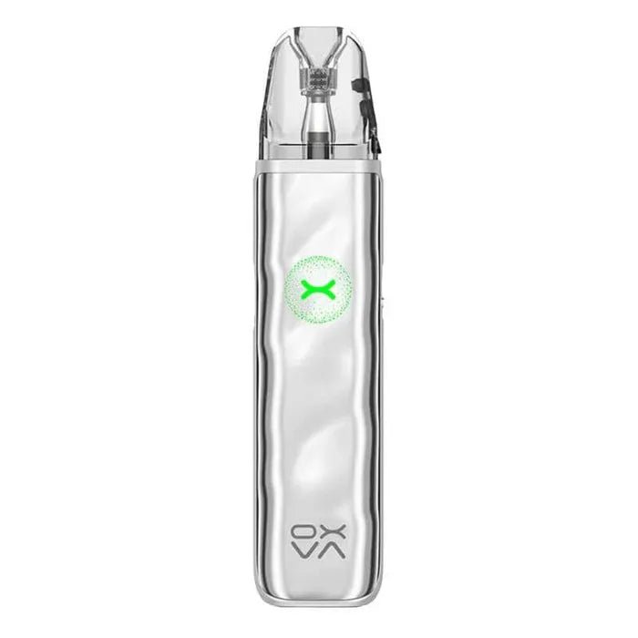 OXVA XLIM GO2 - Metal Silver - Electromist.co.ukPod kitsOXVA