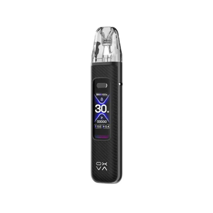 OXVA XLIM PRO 3 Vape Kit - Black Carbon - Electromist.co.ukPod kitsOXVA