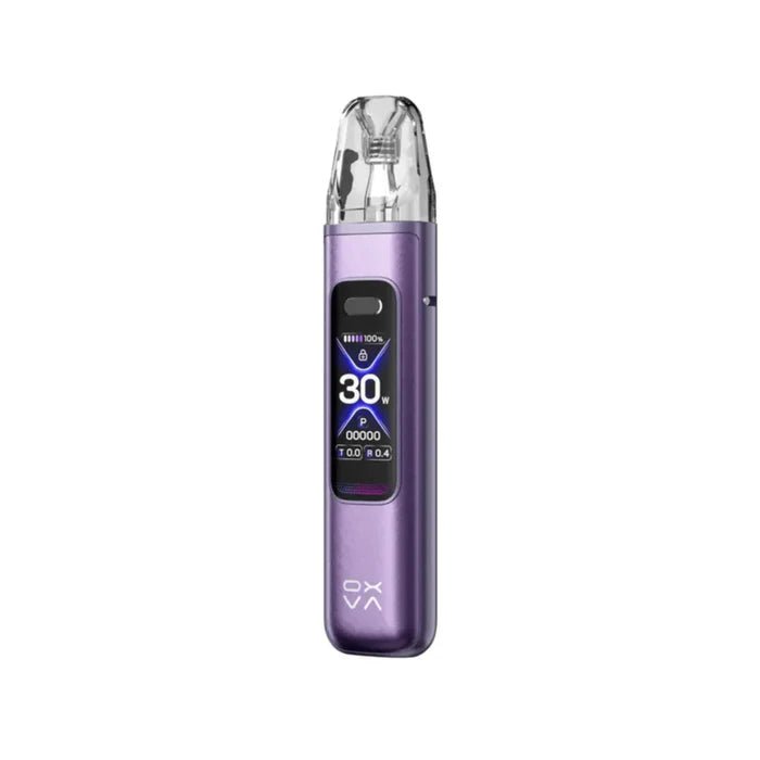 OXVA XLIM PRO 3 Vape Kit - Purple Silk - Electromist.co.ukPod kitsOXVA