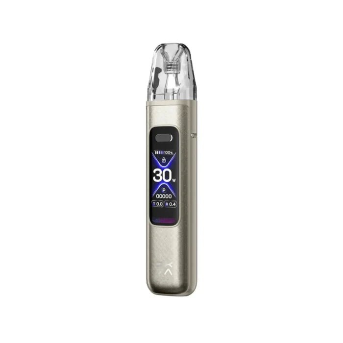 OXVA XLIM PRO 3 Vape Kit - Titanium Silk - Electromist.co.ukPod kitsOXVA