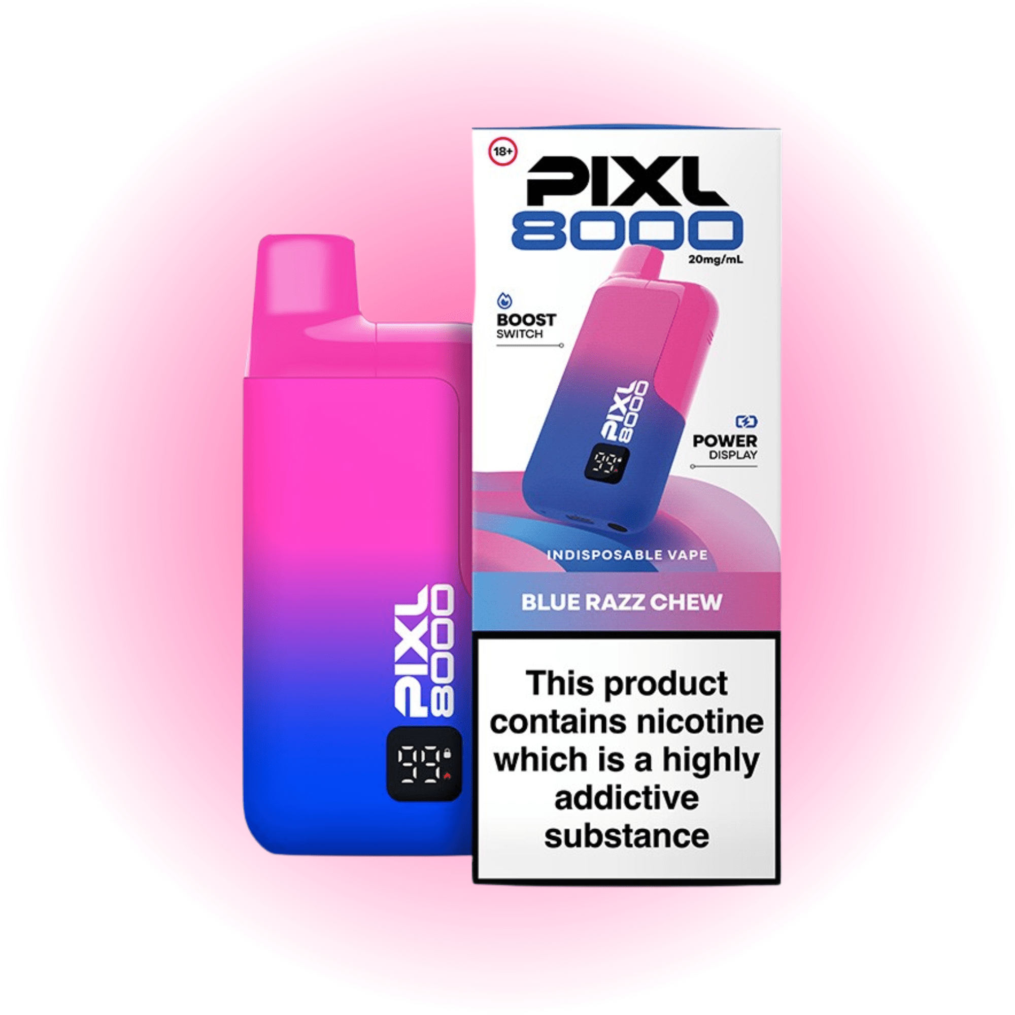 PIXL 8000 Pod Kit - Electromist.co.ukPod kitsPIXL