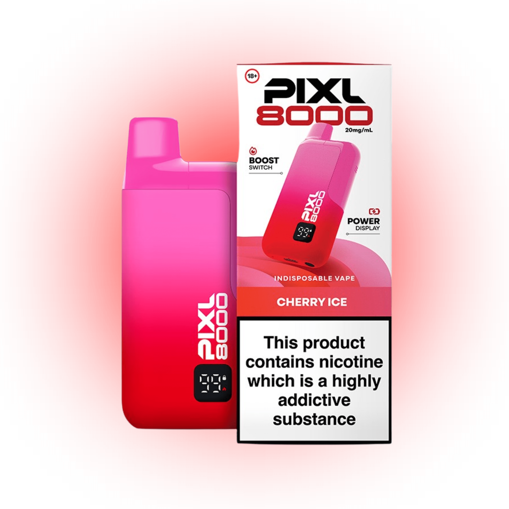 PIXL 8000 Pod Kit - Electromist.co.ukPod kitsPIXL