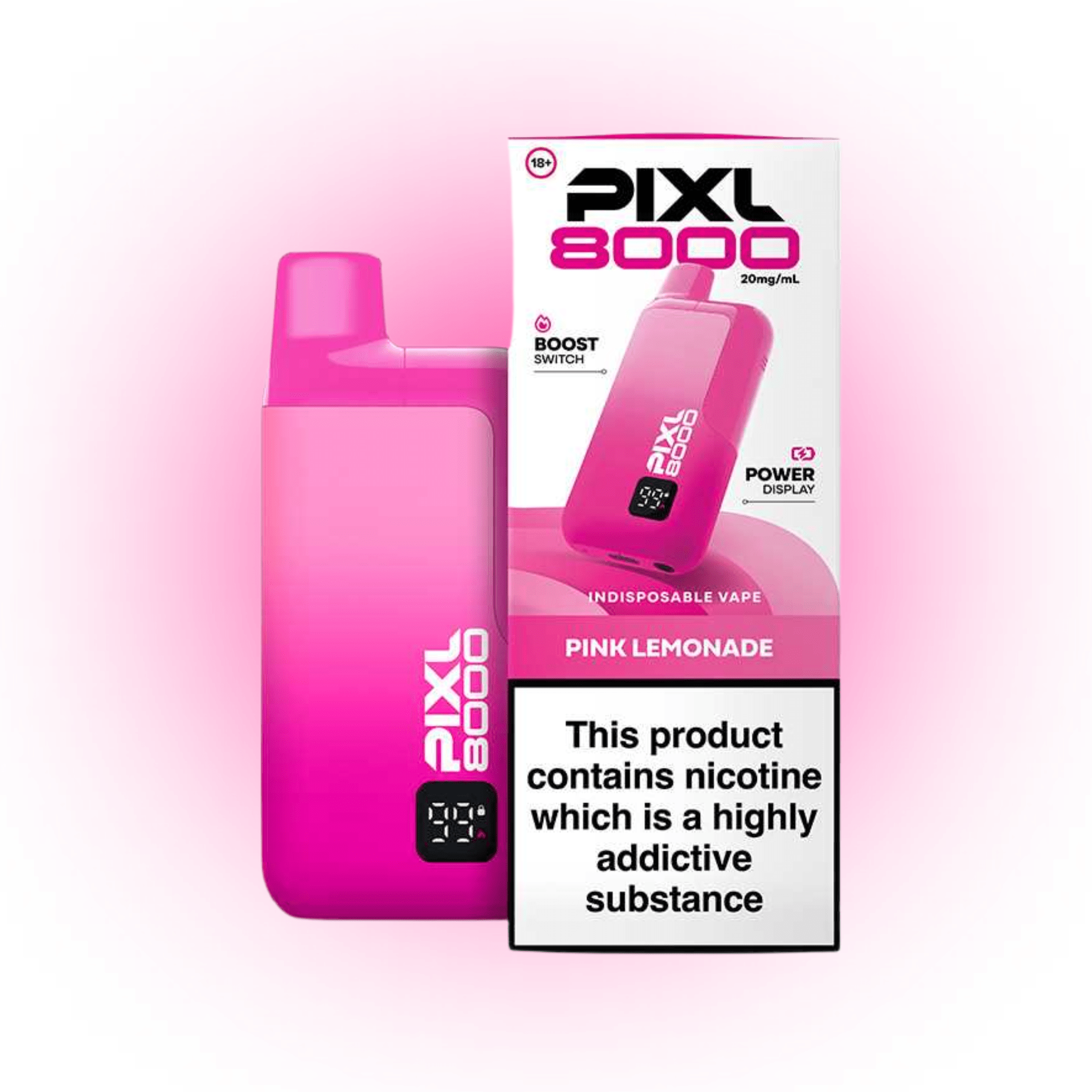 PIXL 8000 Pod Kit - Electromist.co.ukPod kitsPIXL