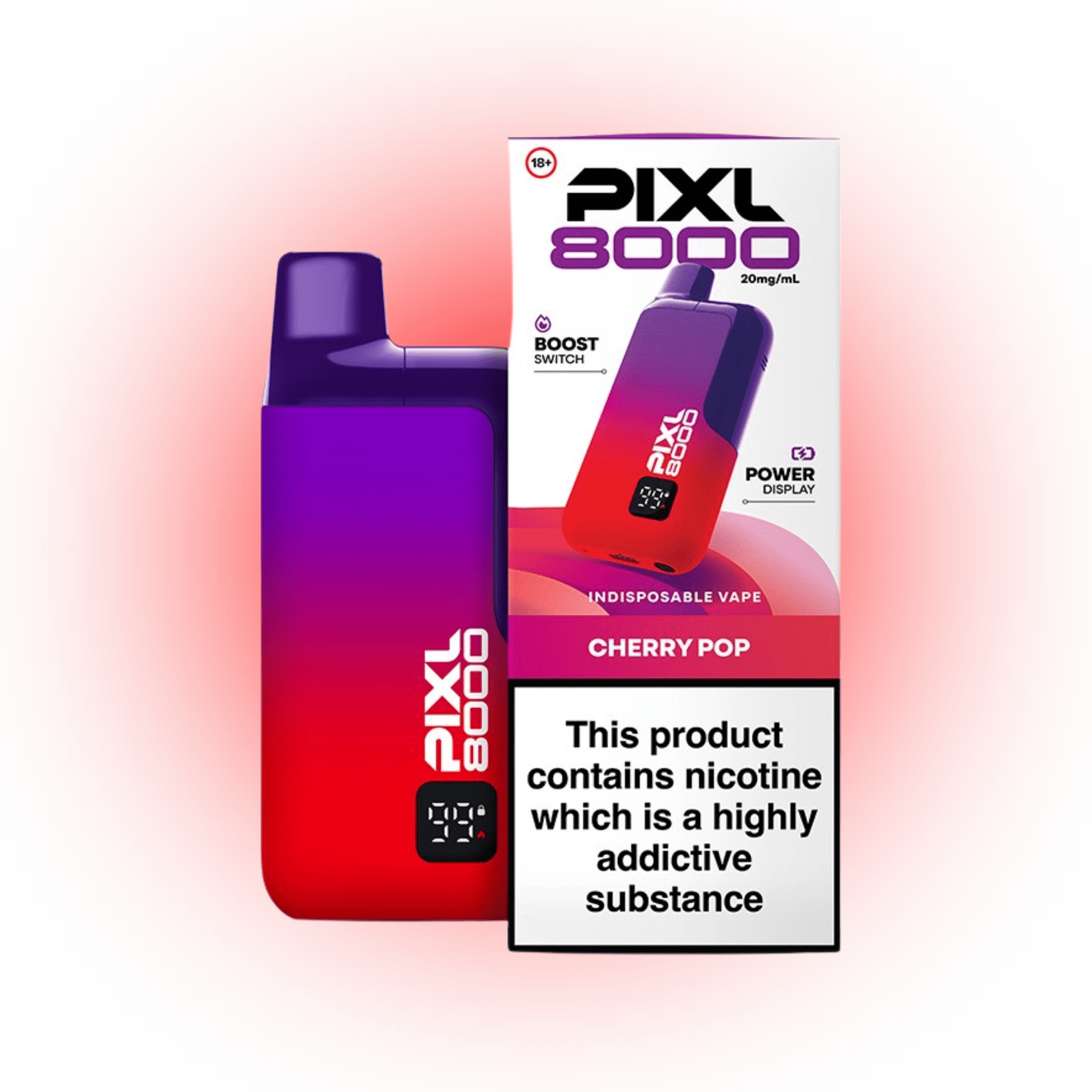 PIXL 8000 Pod Kit - Electromist.co.ukPod kitsPIXL