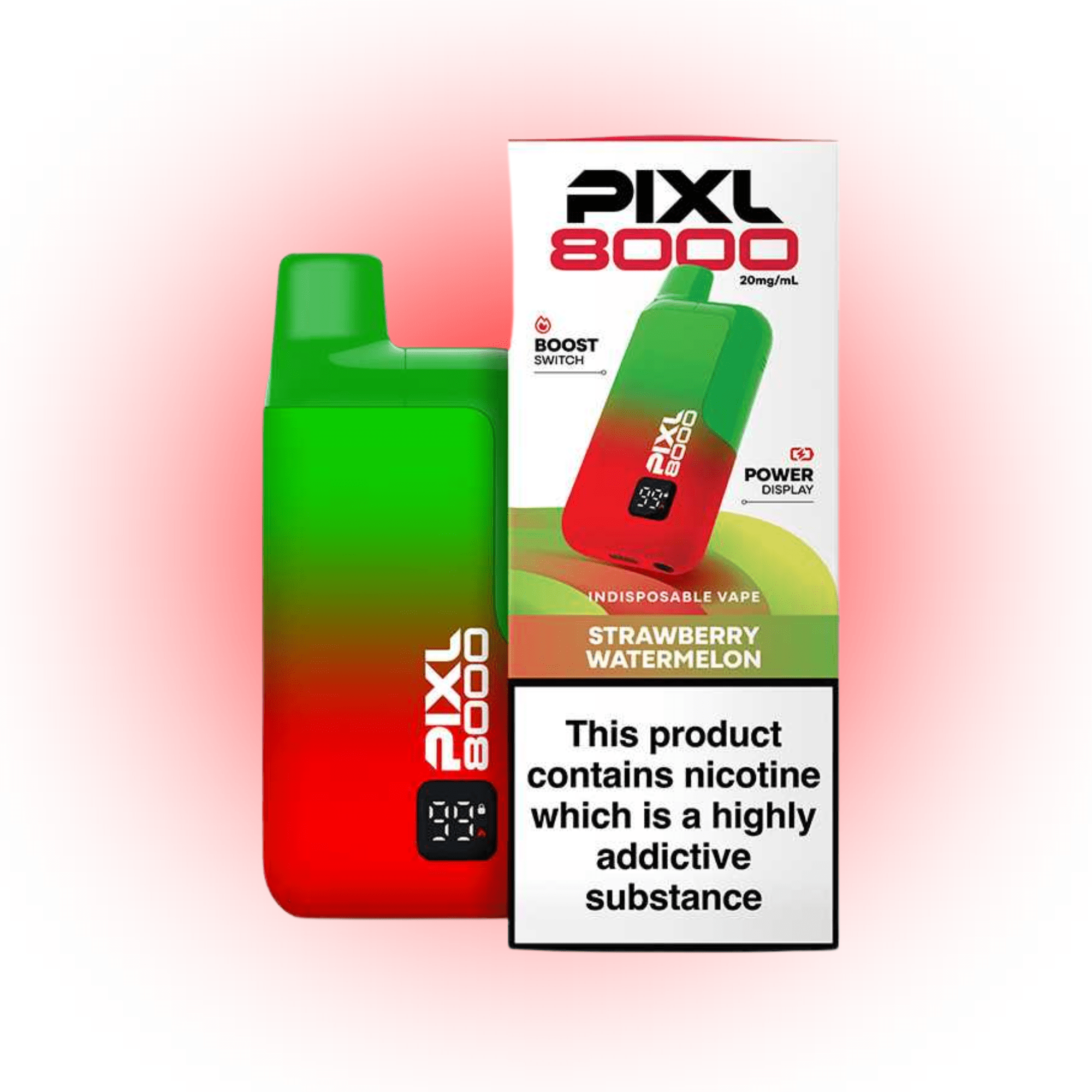PIXL 8000 Pod Kit - Electromist.co.ukPod kitsPIXL