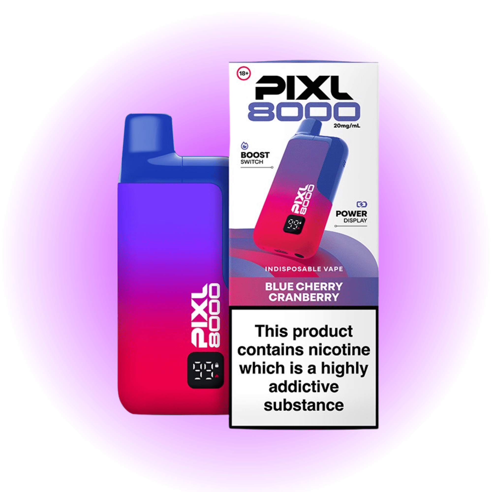 PIXL 8000 Pod Kit - Electromist.co.ukPod kitsPIXL