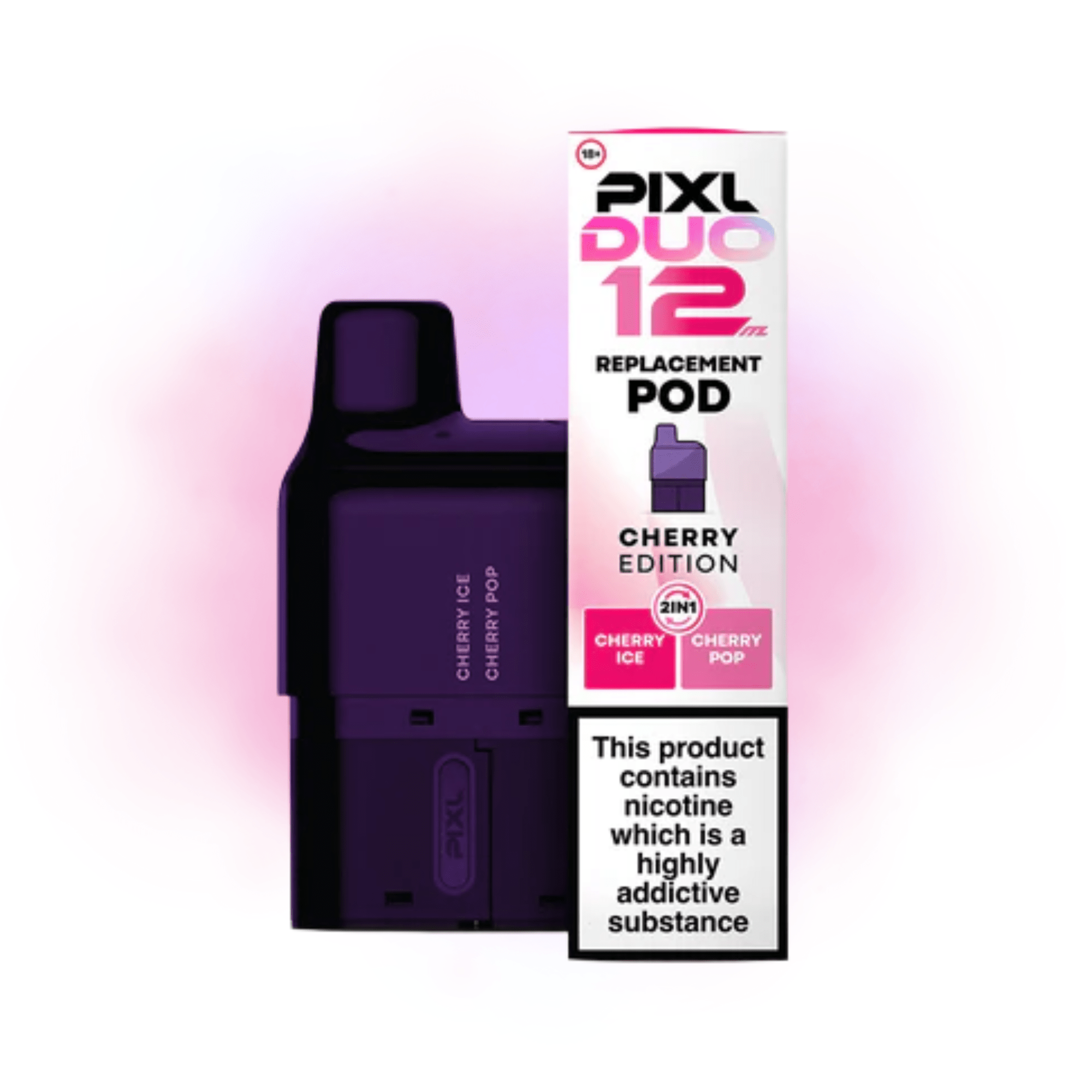 PIXL Duo 12 Refill Vape Pods - Electromist.co.ukPod kitsPIXL