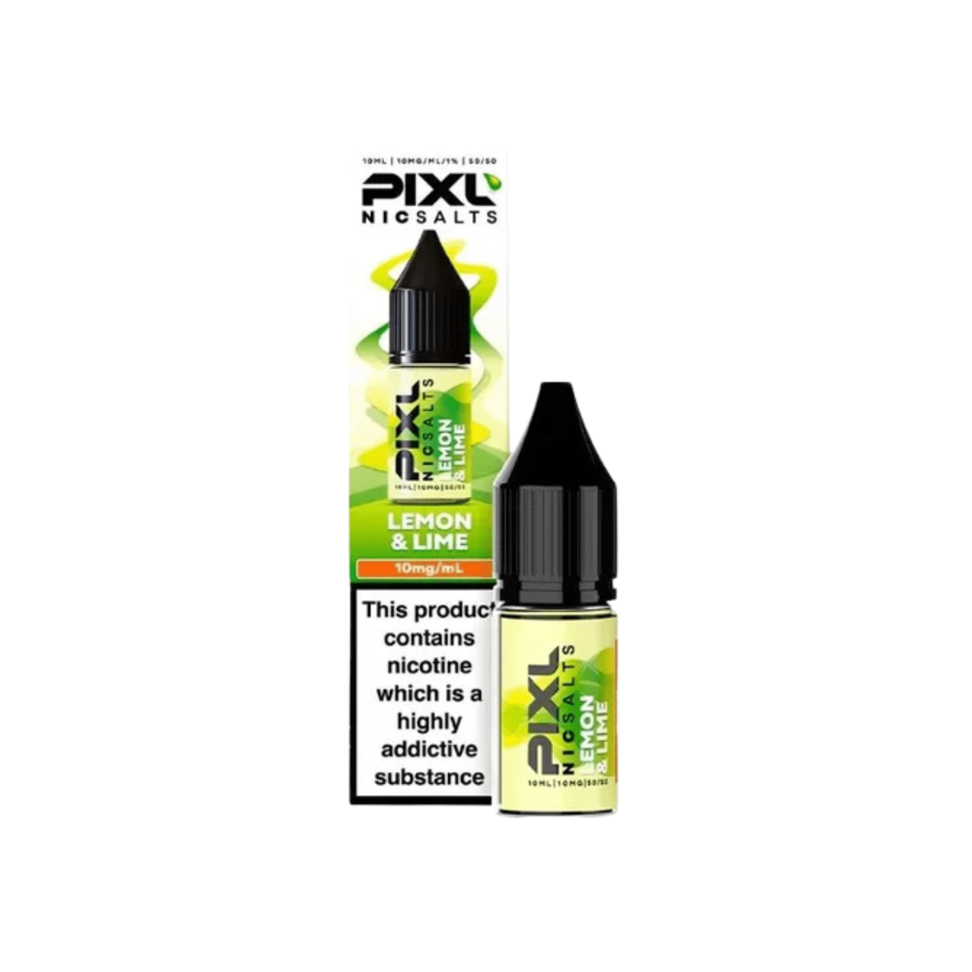PIXL Nic Salts 10mg (10mg/20mg) - Electromist.co.ukE - LiquidPIXL