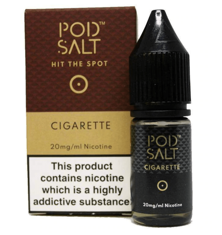 Pod Salt Cigarette - Electromist.co.ukE - LiquidPod Salts