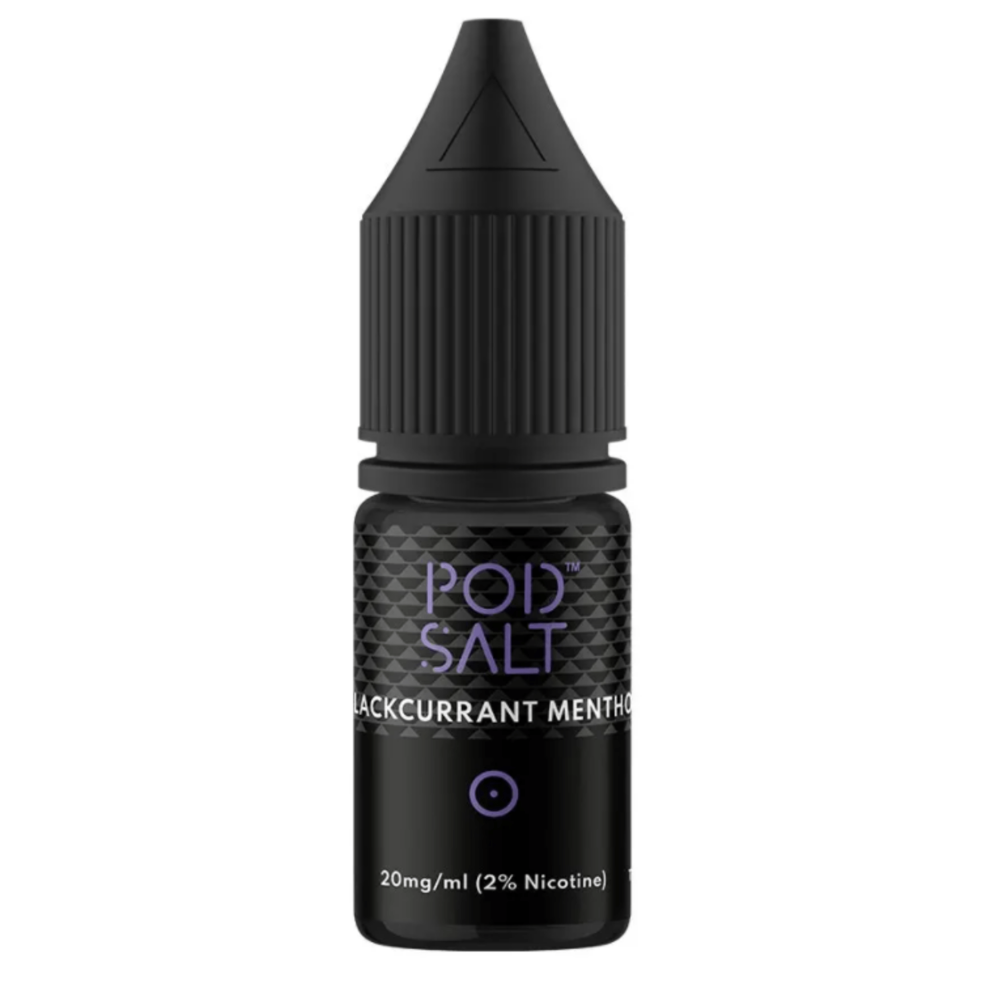 Pod Salt Blackcurrant Menthol - Electromist.co.ukE - LiquidPod Salts