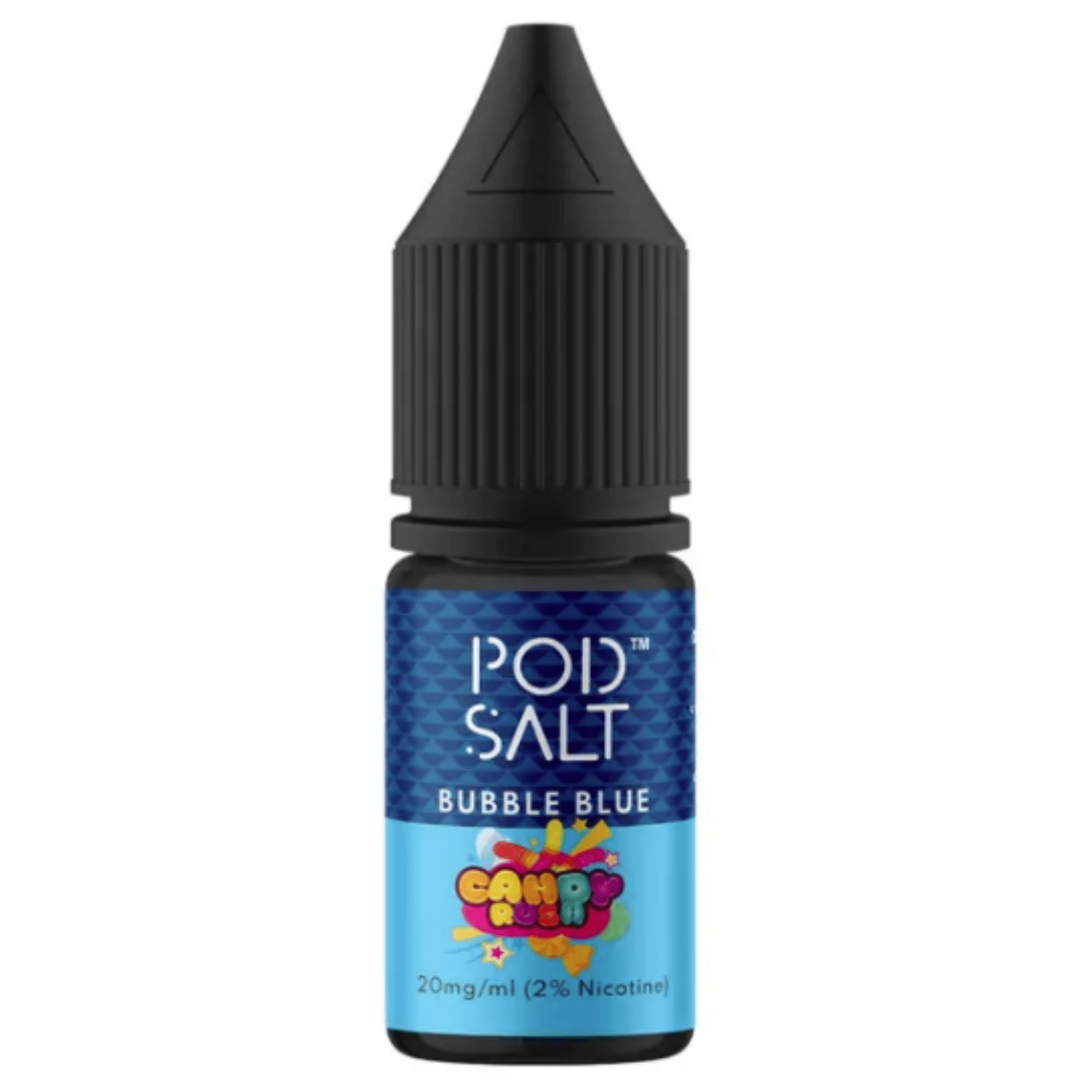 Pod Salt Bubble Blue - Electromist.co.ukE - LiquidPod Salts