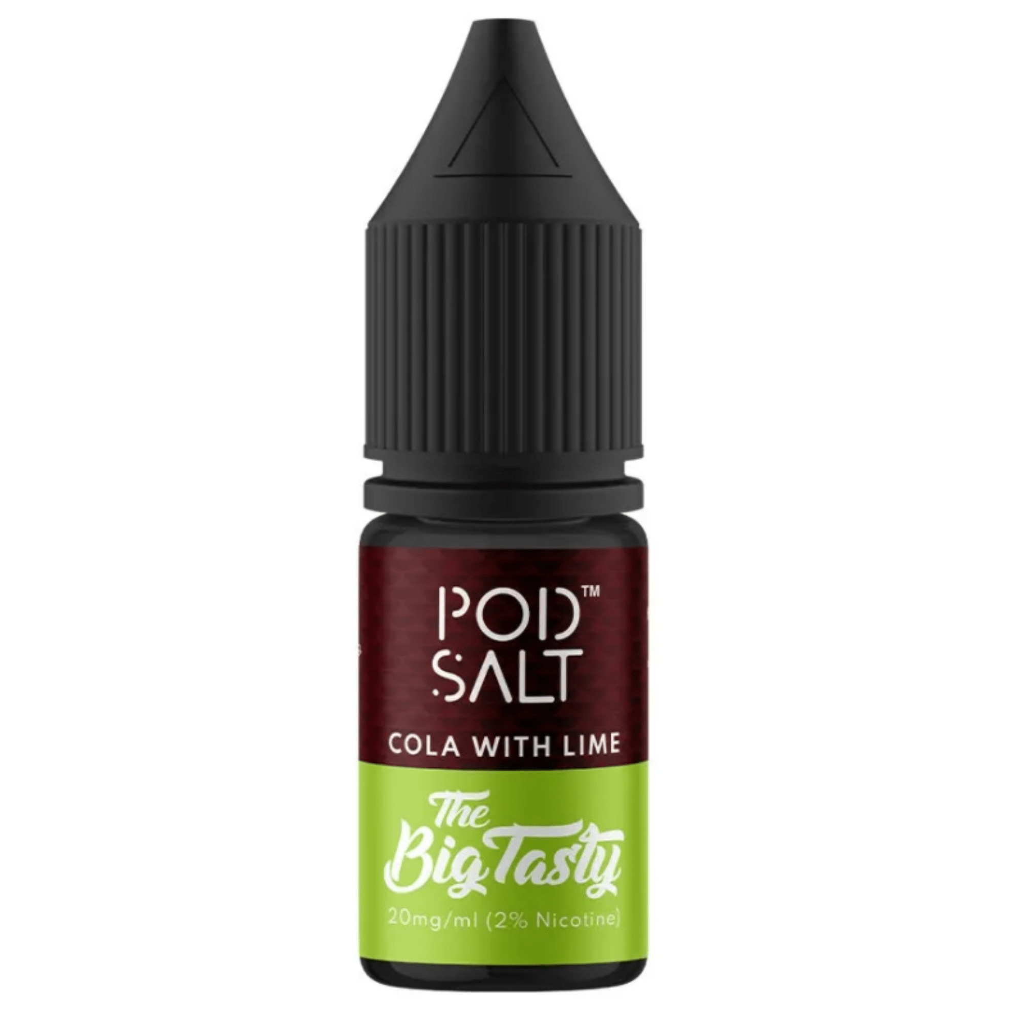 Pod Salt Cola With Lime - Electromist.co.ukEliquidPod Salts