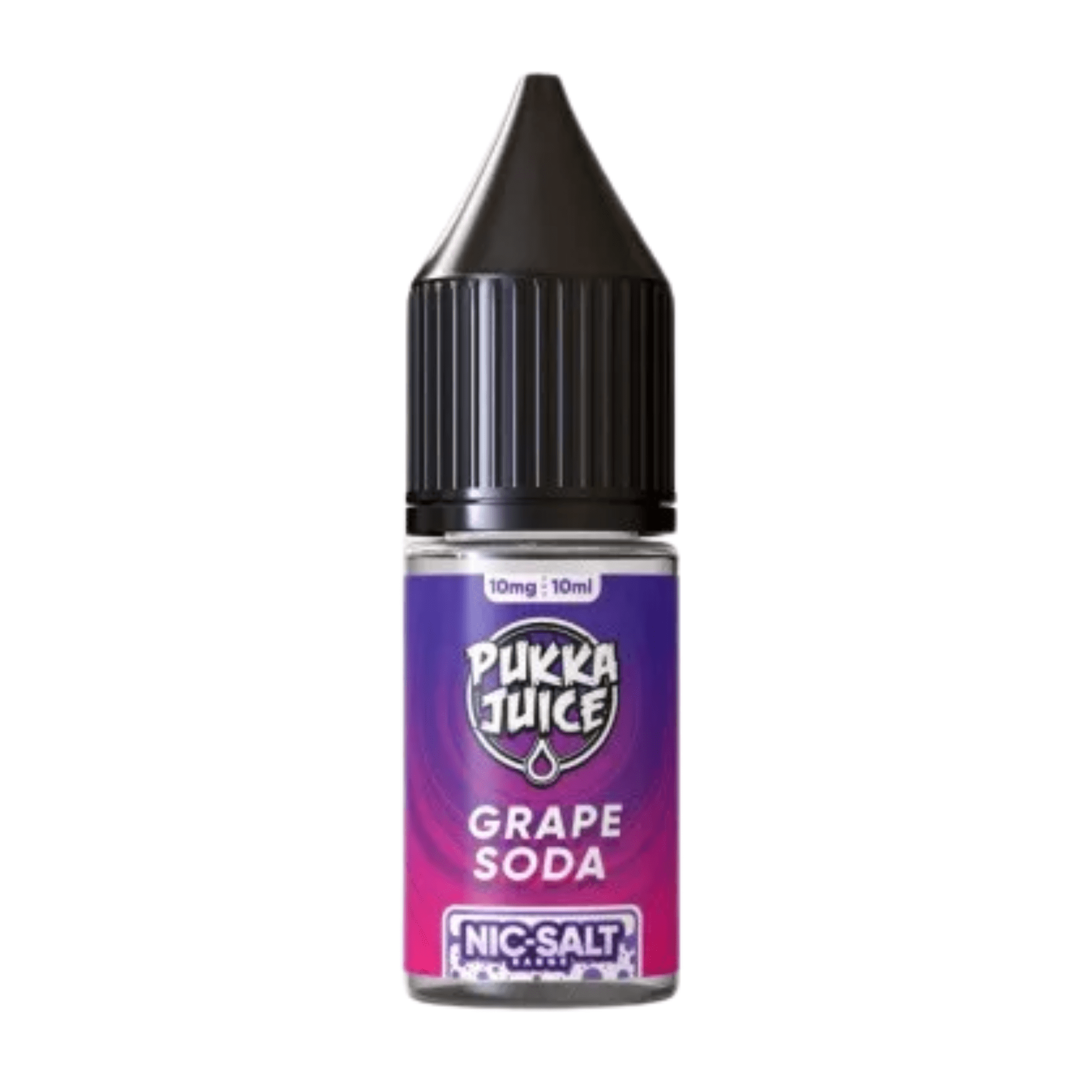 Pukka - Grape Soda 10ml - Electromist.co.ukEliquidPukka