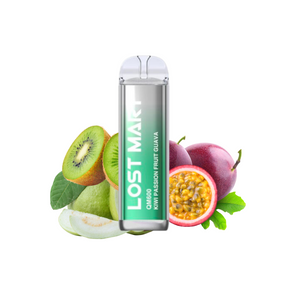 Lost Mary - Kiwi Passionfruit Guava