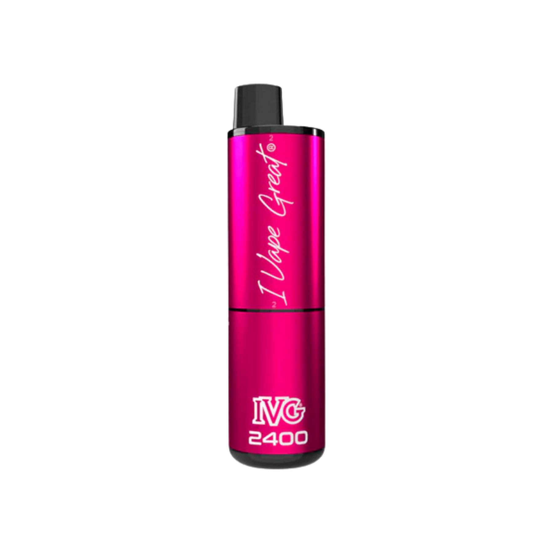 IVG 2400 puff - MULTI PINK Edition 4 in 1