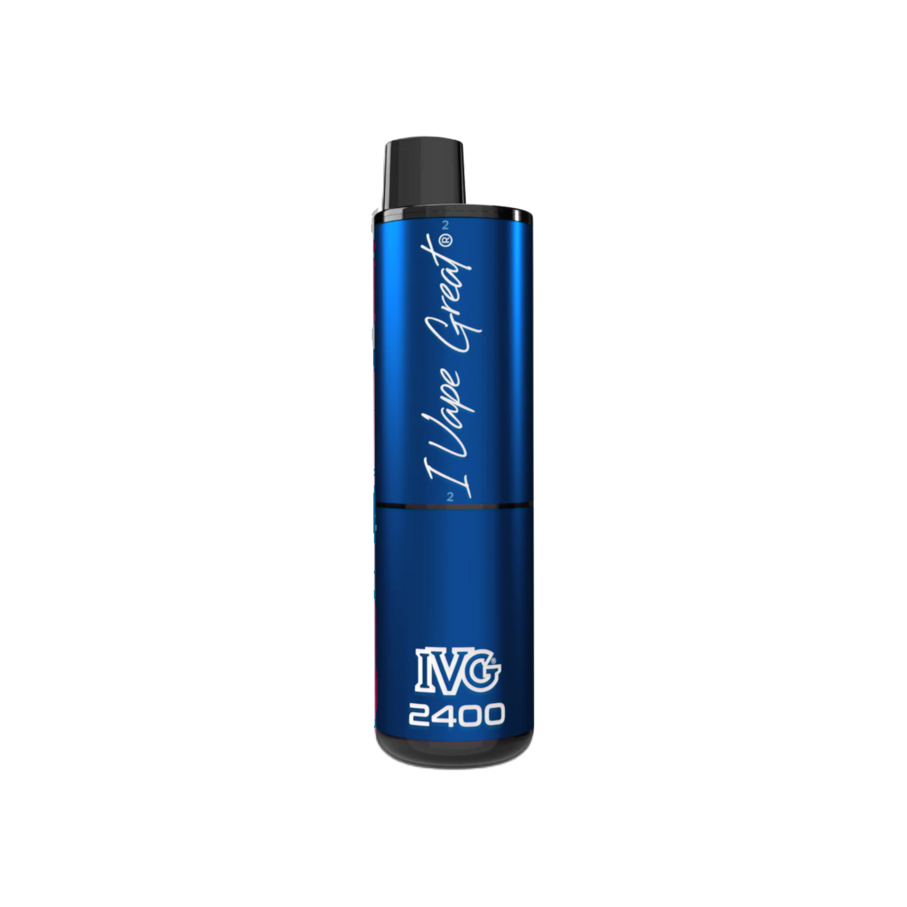 IVG 2400 puff - MULTI BLUE Edition 4 in 1