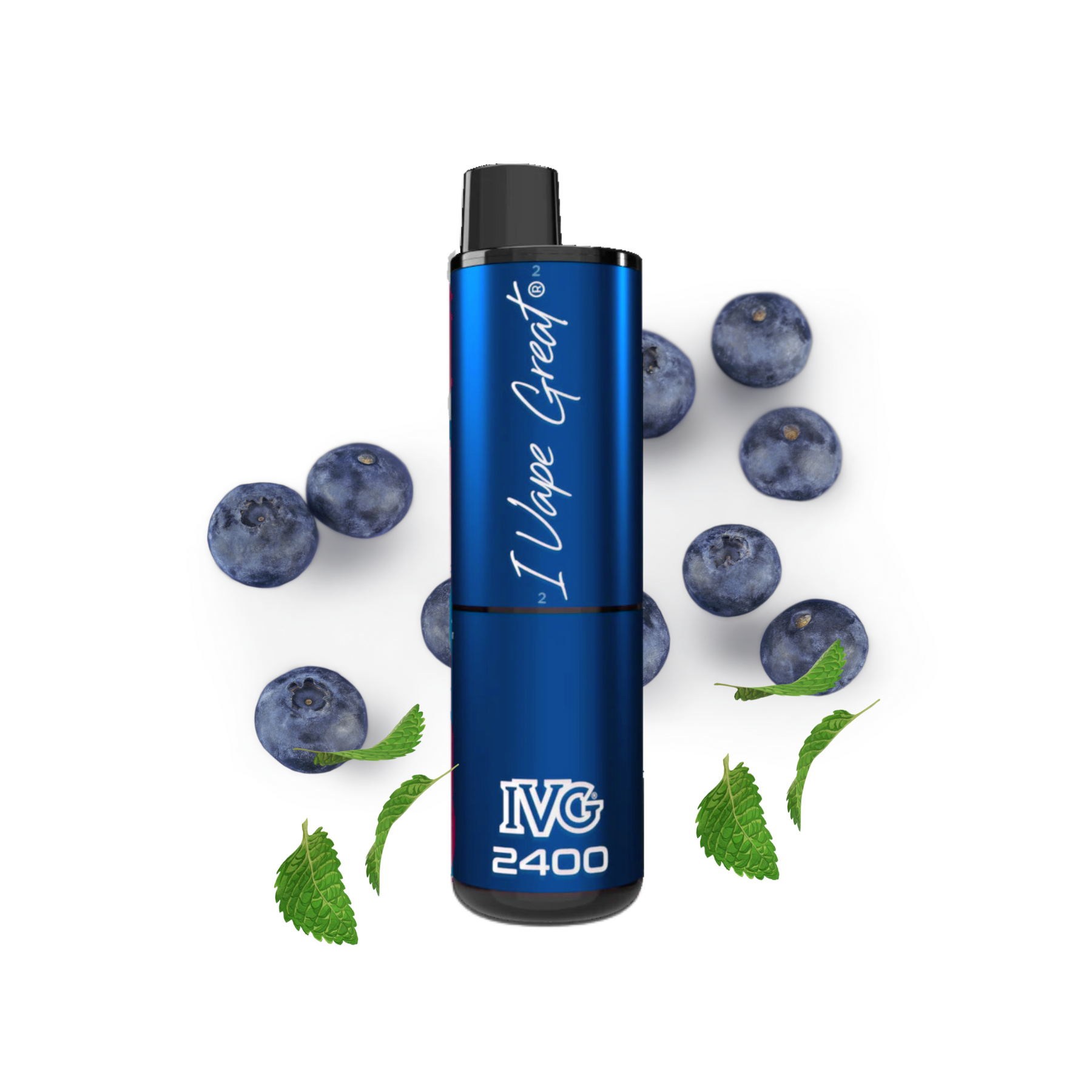 IVG 2400 puff - MULTI BLUE Edition 4 in 1