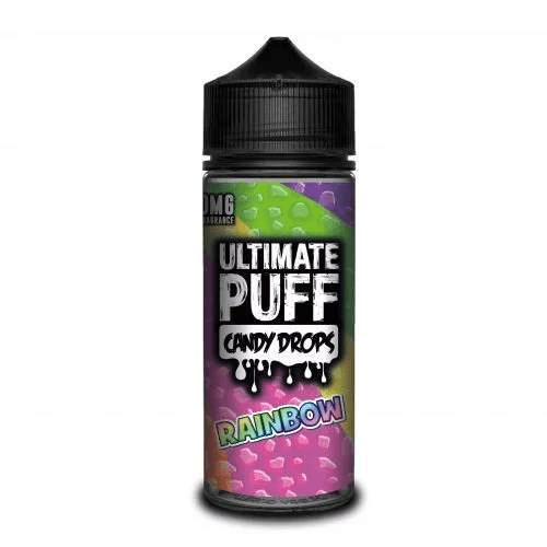 Ultimate Puff Rainbow Candy 100ml E - Liquid - Electromist.co.ukEliquidUltimate Puff