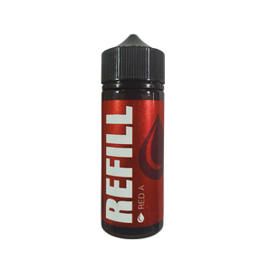 Refill - Red A Daily