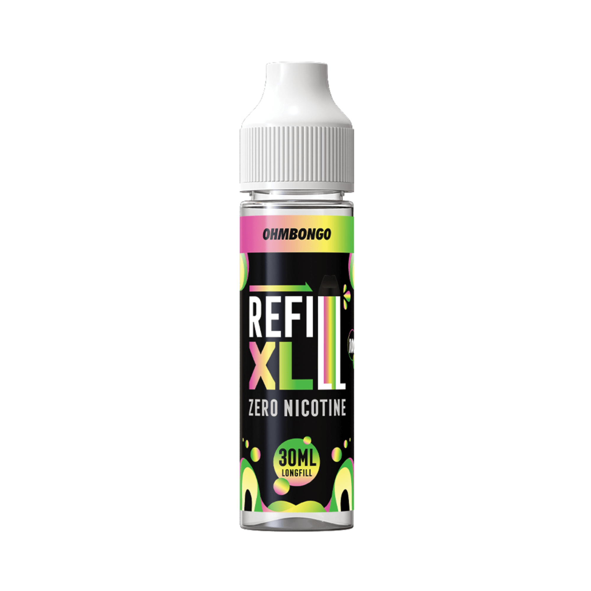 Refill XL 30ml – Ohmbongo - Electromist.co.ukRefill