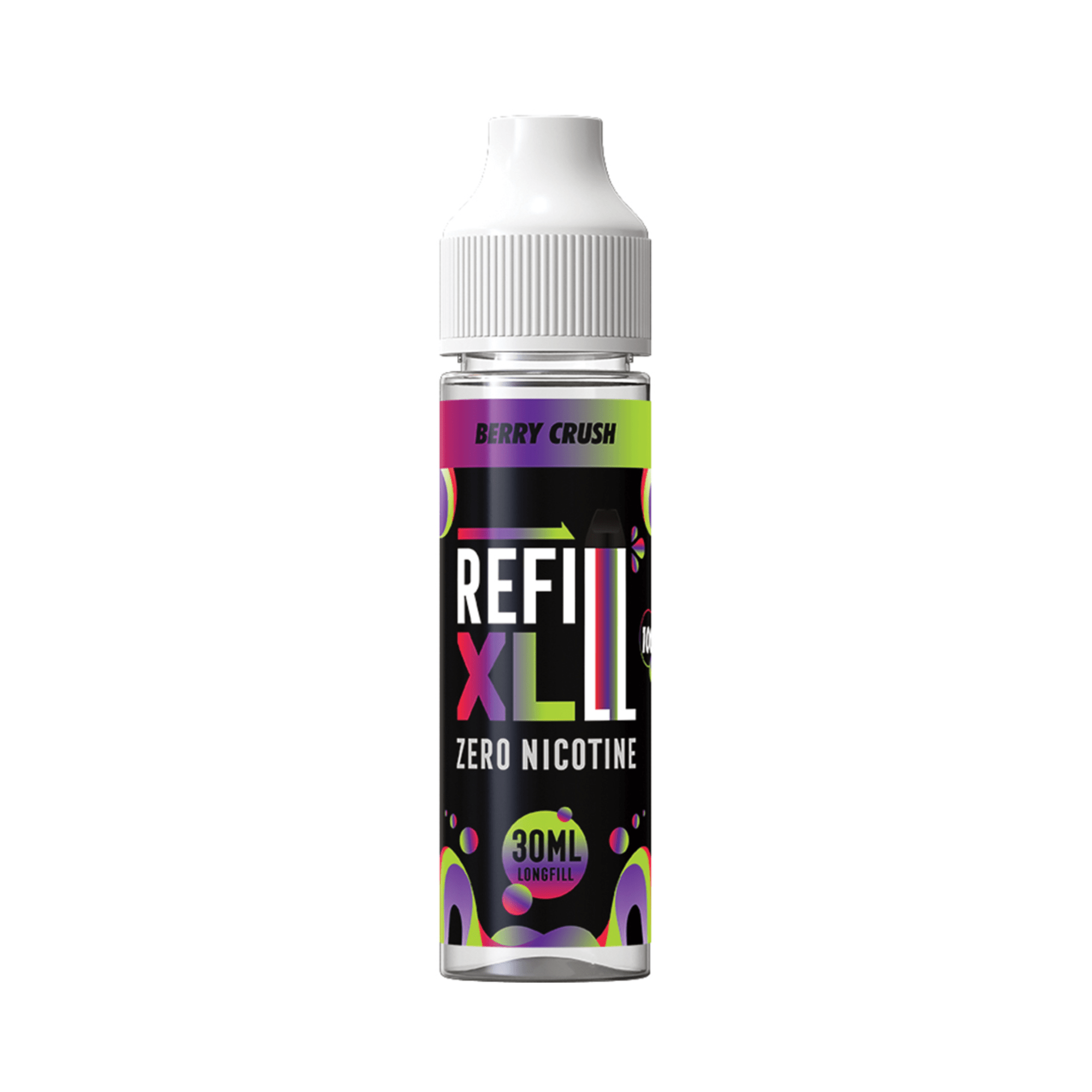 Refill XL – Berry Crush 30ml - Electromist.co.ukRefill