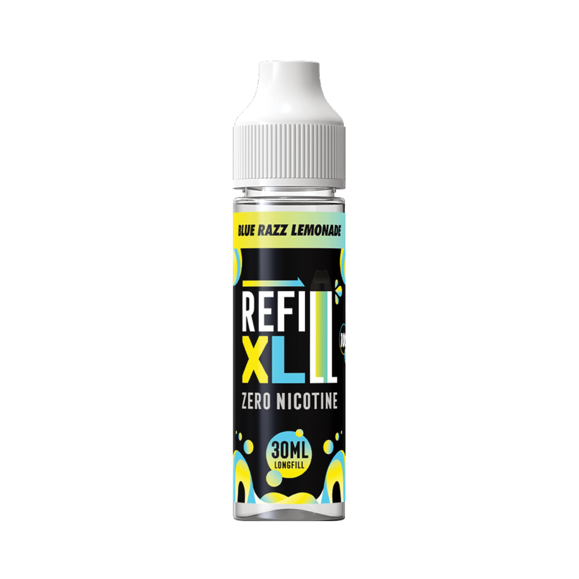 Refill XL – Blue Razz Lemonade 30ml - Electromist.co.ukRefill