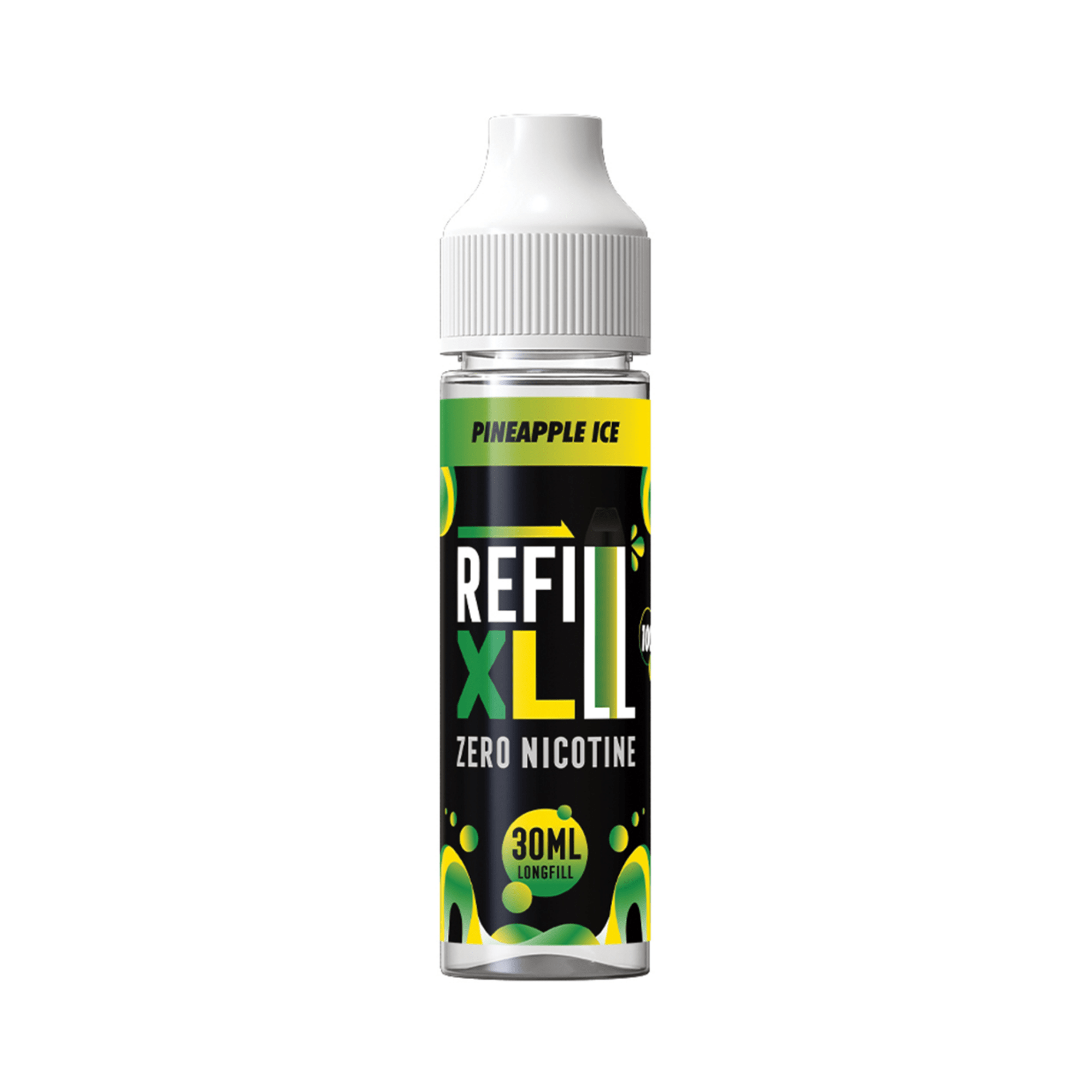 Refill XL – Pineapple Ice 30ml - Electromist.co.ukRefill