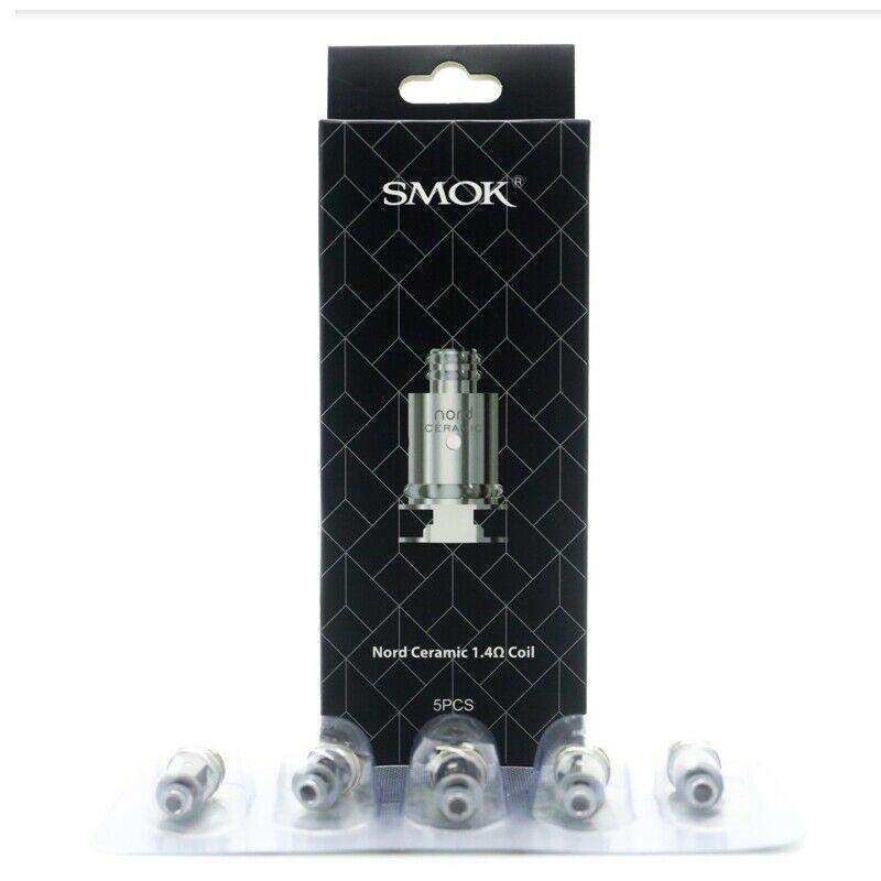 Smok Nord Coils - Electromist.co.ukCoilSmok