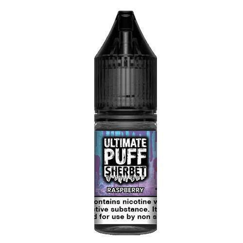 Ultimate Puff Sherbet E - Liquid - Raspberry 50/50 10ml - Electromist.co.ukEliquidUltimate Puff