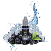 ÜBLO No3 - Blackcurrants & Blackberries with A Refreshing Cool Breeze 10ml