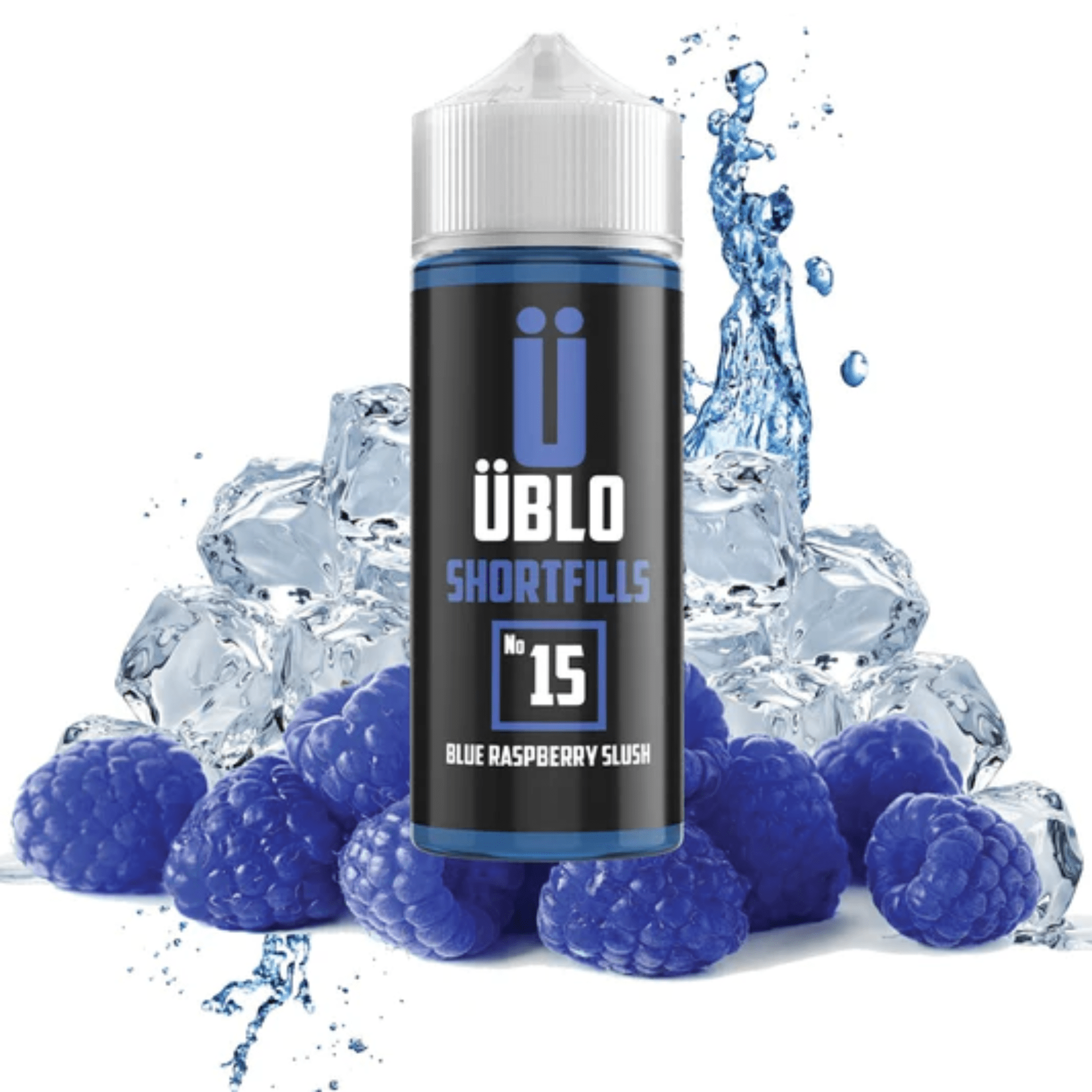 Ublo - No15 50ml - Electromist.co.ukE - LiquidUblo