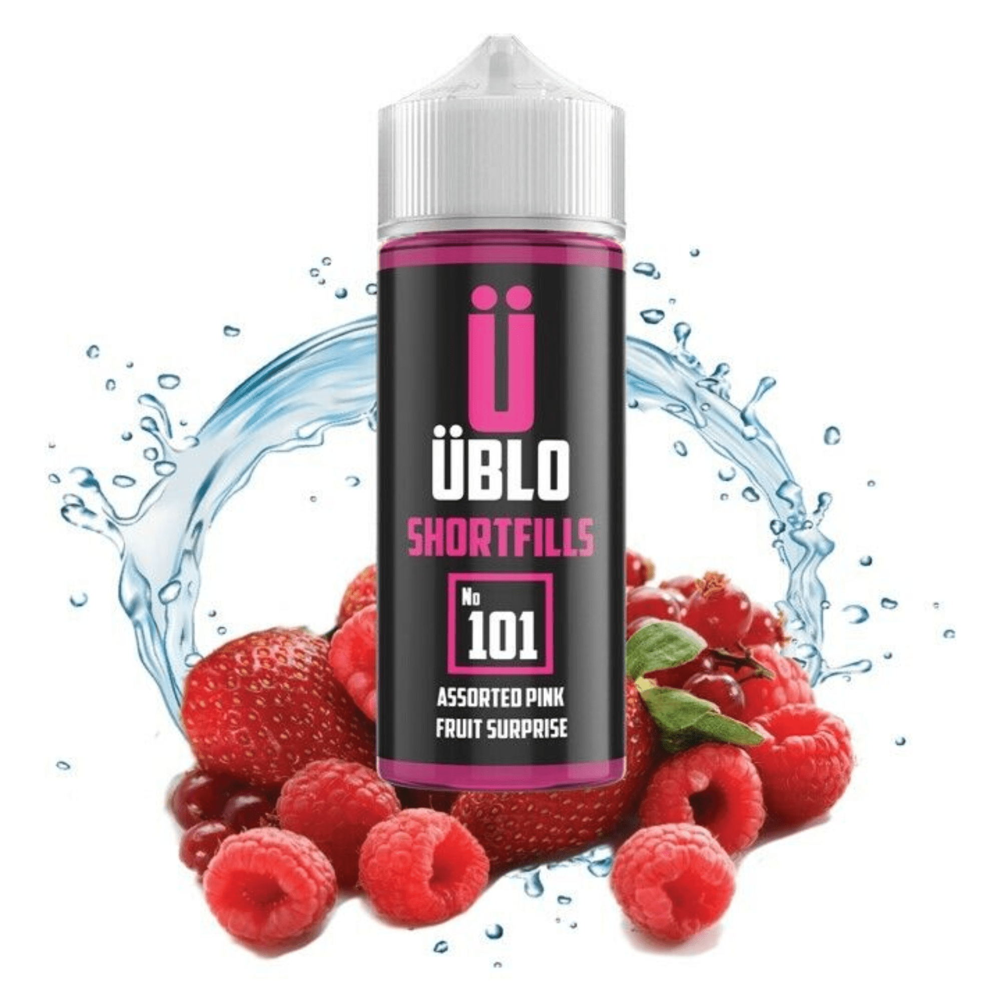 Ublo - No101 50ml - Electromist.co.ukE - LiquidUblo