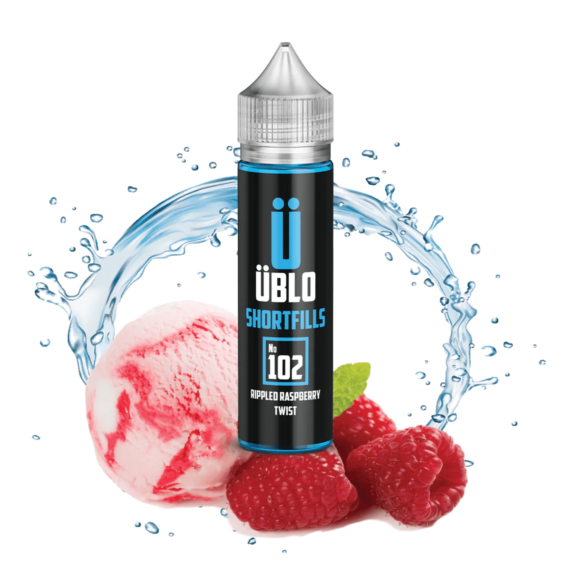 Ublo - No102 50ml - Electromist.co.ukE - LiquidUblo