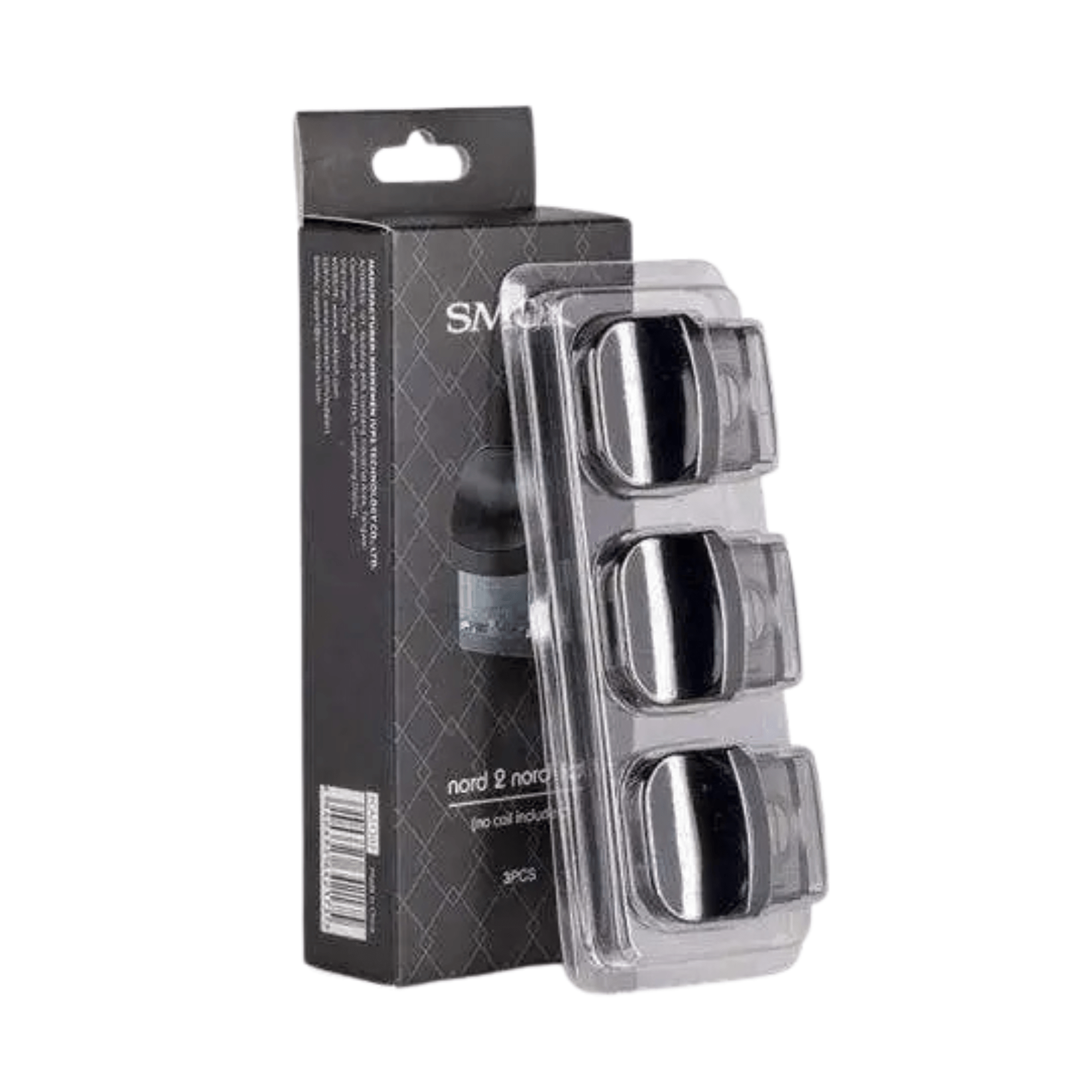 SMOK Nord 2 Replacement Pods (single) - Electromist.co.ukpodsSmok