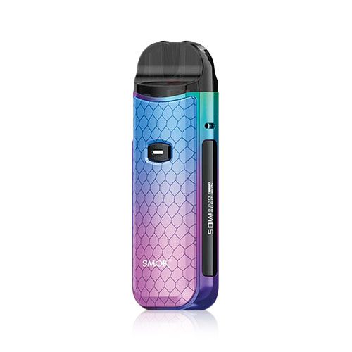 Smok Nord 50w Pod Kit - Electromist.co.ukFull KitSmok