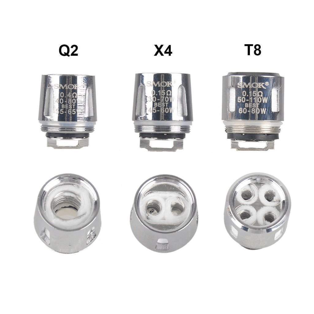 Smok TFV8 Baby Beast Coil - X4/Q2/M2/T8 - Electromist.co.ukCoilSmok