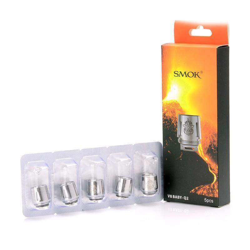 Smok TFV8 Baby Beast Coil - X4/Q2/M2/T8 - Electromist.co.ukCoilSmok