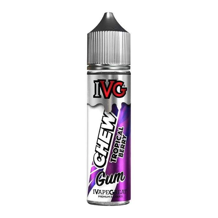 IVG - Tropical Berry 50ml E - Liquid - Electromist.co.ukEliquidIVG