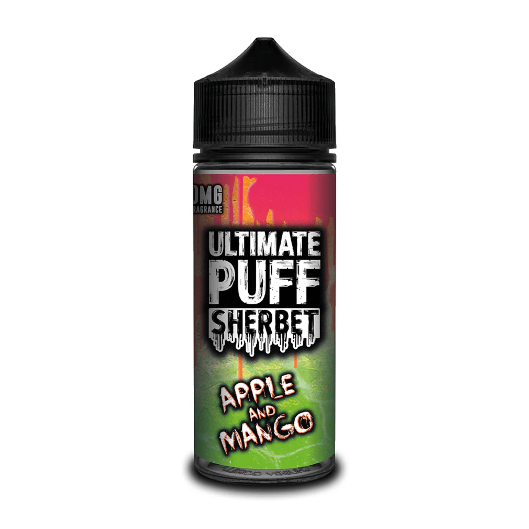Ultimate Puff - Apple Mango Sherbet 100ml E - Liquid - Electromist.co.ukEliquidUltimate Puff