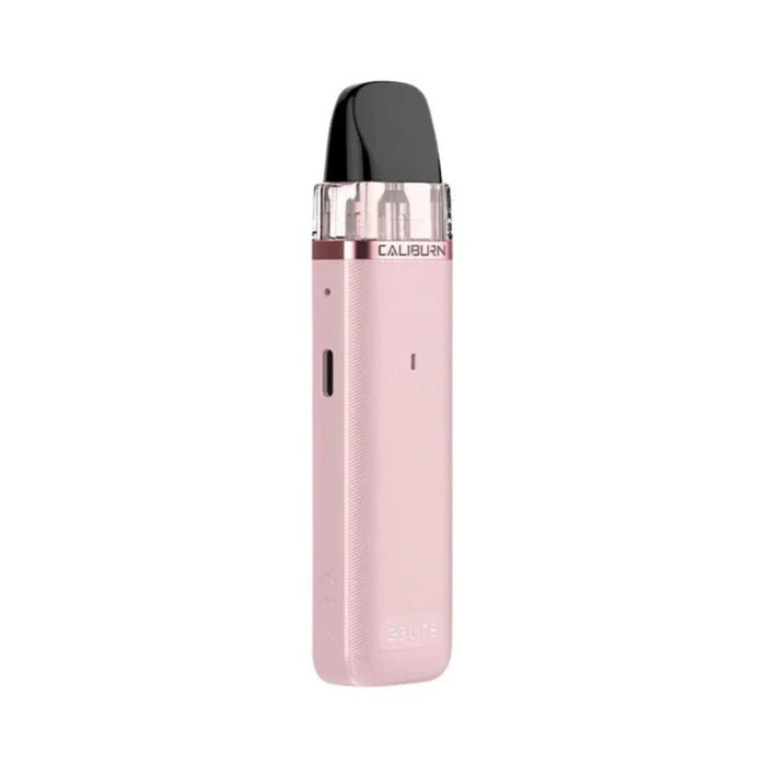 Uwell Caliburn G3 Lite Kit - PINK - Electromist.co.ukPod kitsUwell