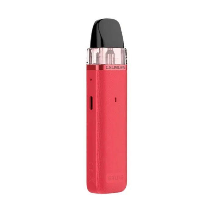 Uwell Caliburn G3 Lite Kit - RED - Electromist.co.ukPod kitsUwell