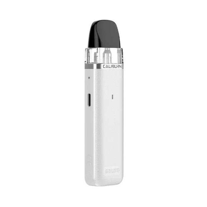 Uwell Caliburn G3 Lite Kit - White - Electromist.co.ukPod kitsUwell