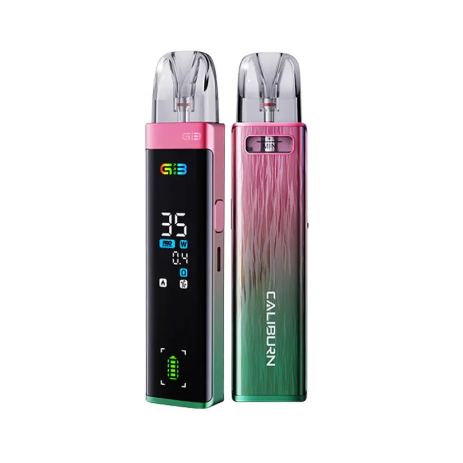 Uwell Caliburn G3 Pro Kit - Electromist.co.ukPod kitsUwell