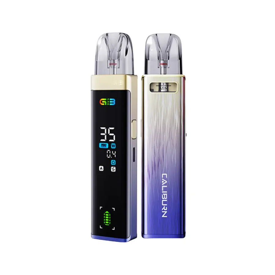 Uwell Caliburn G3 Pro Kit - Electromist.co.ukPod kitsUwell