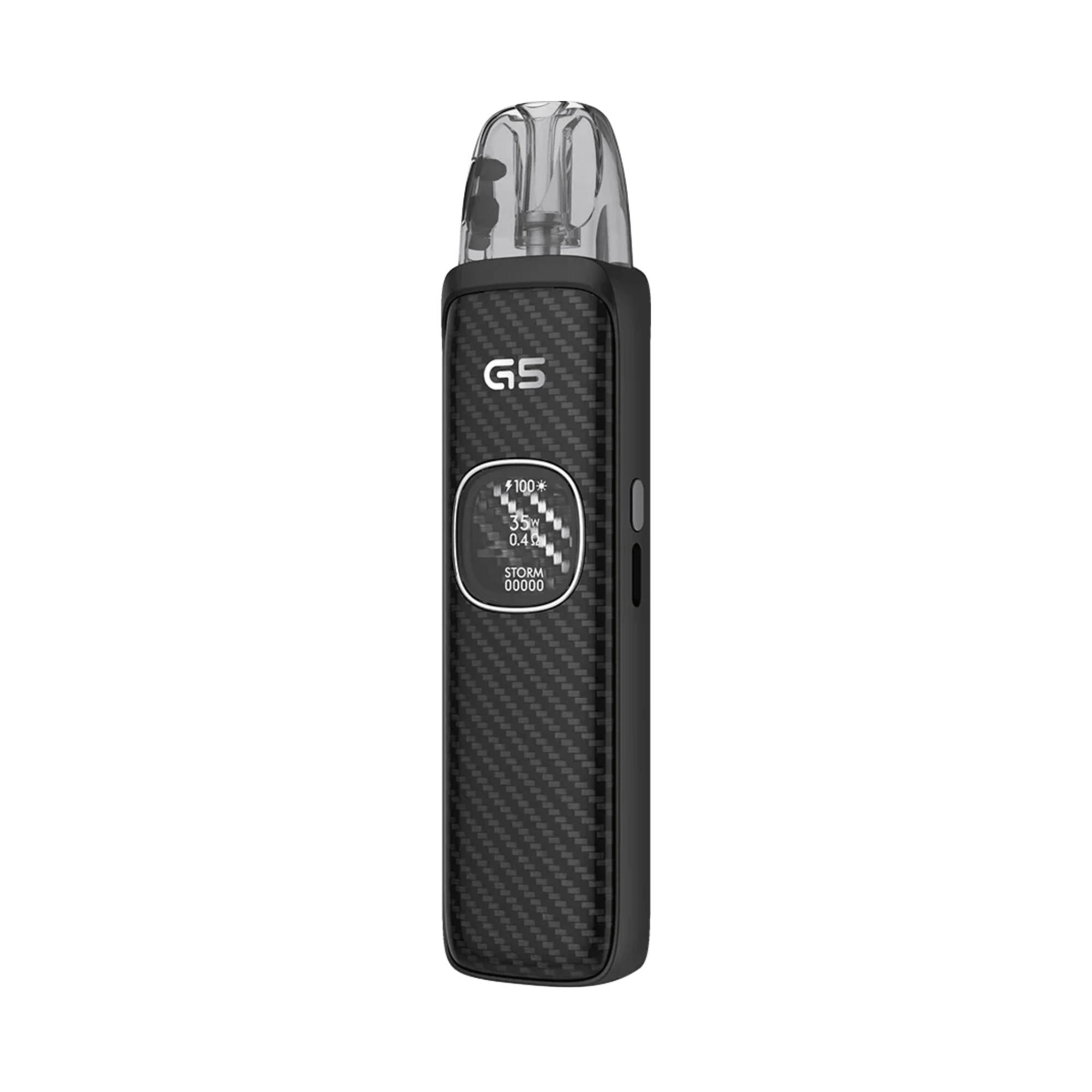 Uwell Caliburn G5 Kit - Black Carbon - Electromist.co.ukPod kitsUwell