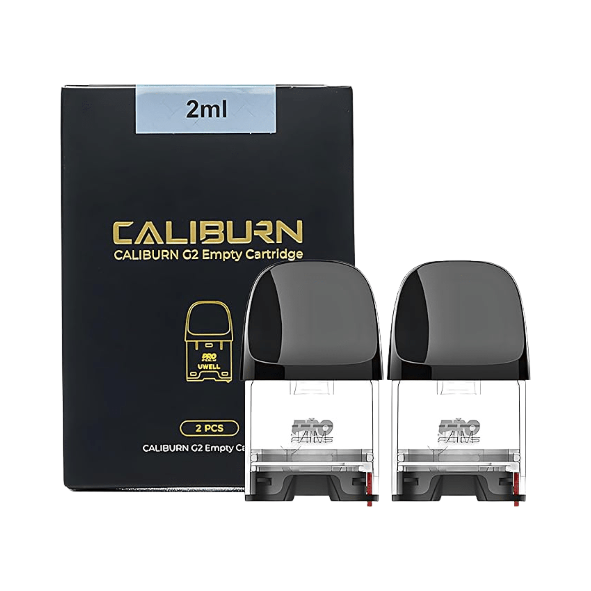 Uwell Carliburn G2 Empty Pods (pack of 2) - Electromist.co.ukpodsUwell