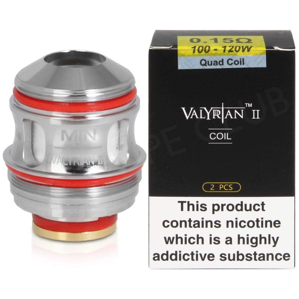 Valyrian 2 Triple Mesh Coil 0.16 ohm - Electromist.co.ukCoilUwell